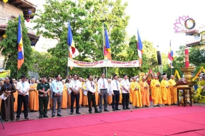 Phật giáo Huế tổ chức Đại lễ Phật đản PL 2567 - DL 2023